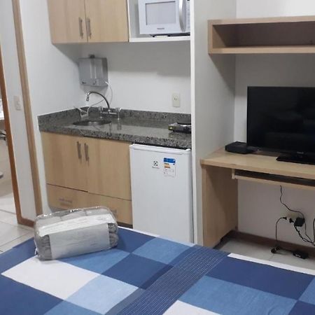 Flat Bairritz Setor Hoteleiro Norte. Quarto 105 Бразилия Екстериор снимка