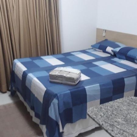 Flat Bairritz Setor Hoteleiro Norte. Quarto 105 Бразилия Екстериор снимка