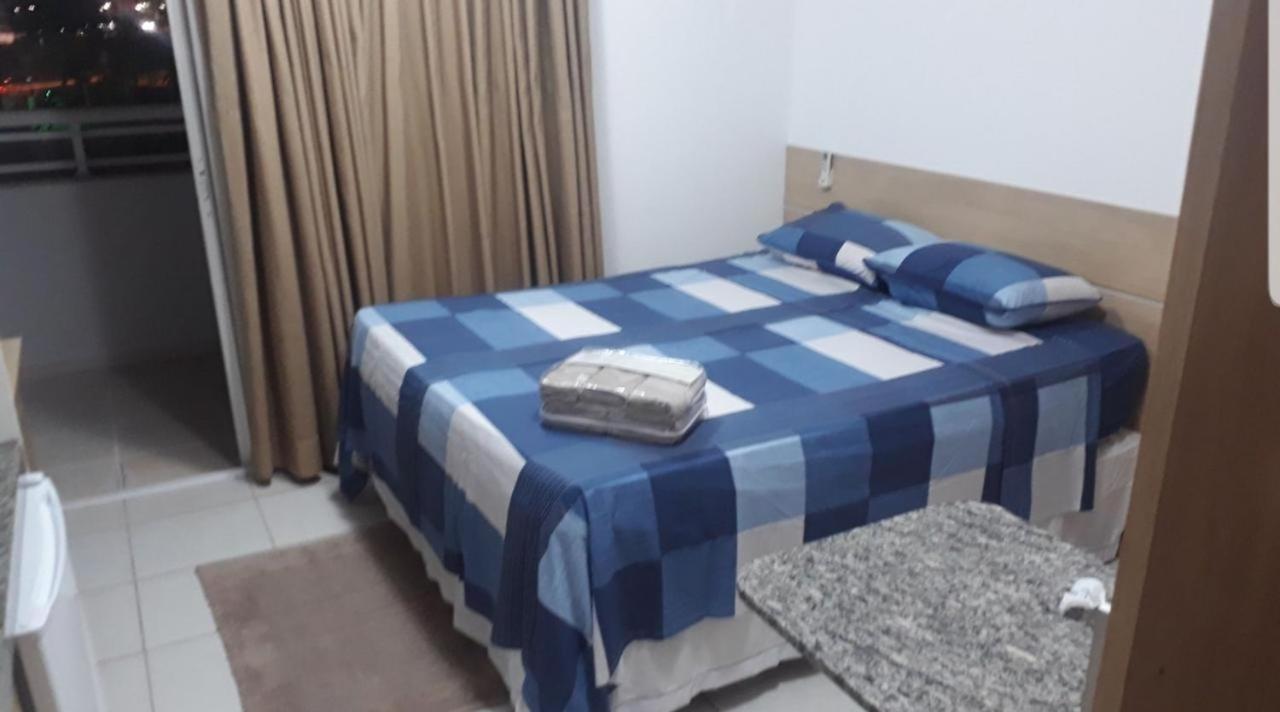 Flat Bairritz Setor Hoteleiro Norte. Quarto 105 Бразилия Екстериор снимка