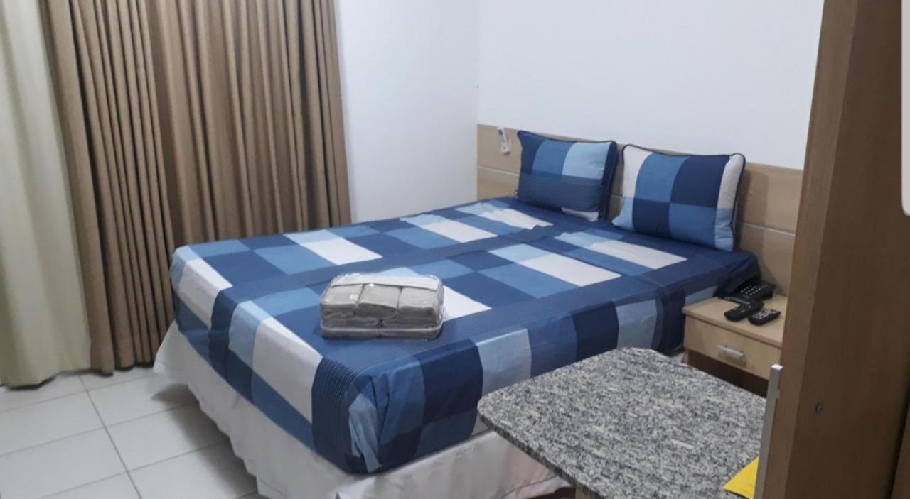 Flat Bairritz Setor Hoteleiro Norte. Quarto 105 Бразилия Екстериор снимка